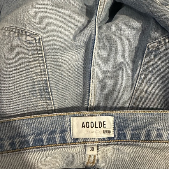 Agolde Relaxed Jeans - Picture 4 of 4